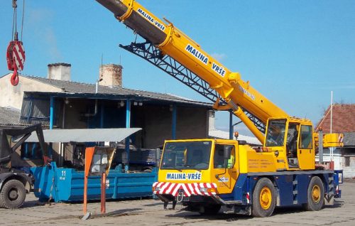Liebherr 1030/2