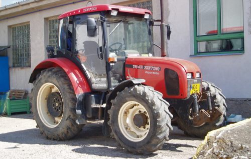 Traktor ZETOR 7341