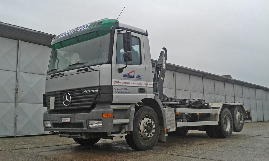 mercedes-actros-2543