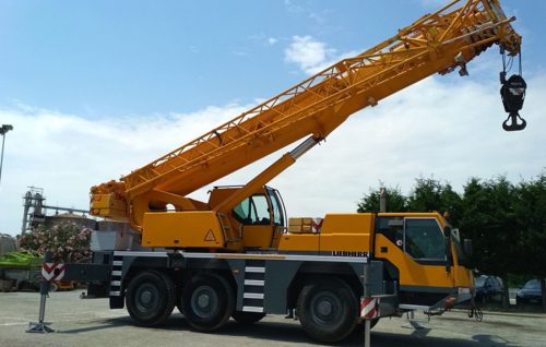 Liebherr 1055/1