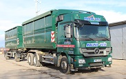 Mercedes Actros náhled