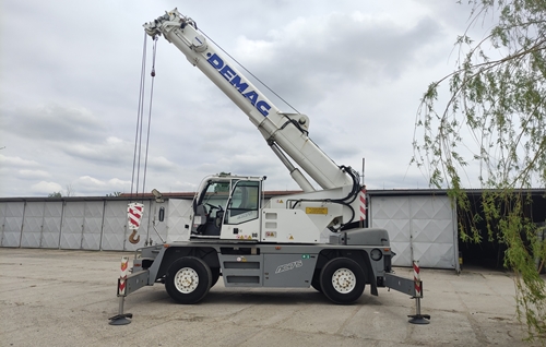 Demag AC 75 City