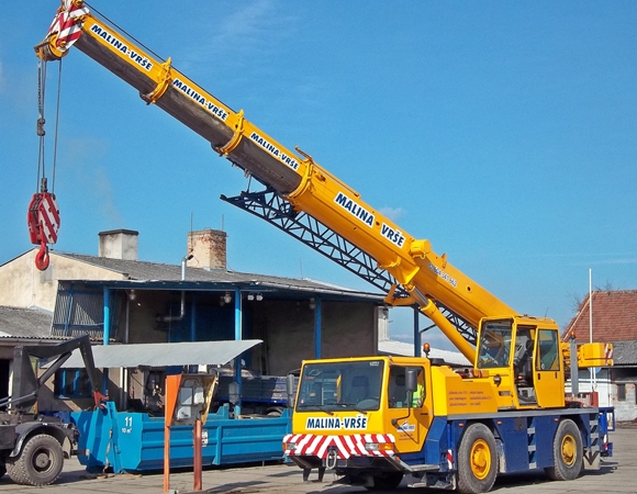 Liebherr LTM 1030/2