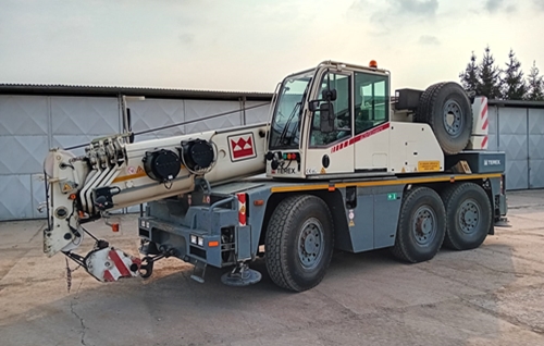 Demag AC 40 City