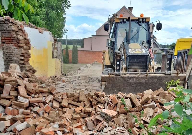 Demolice