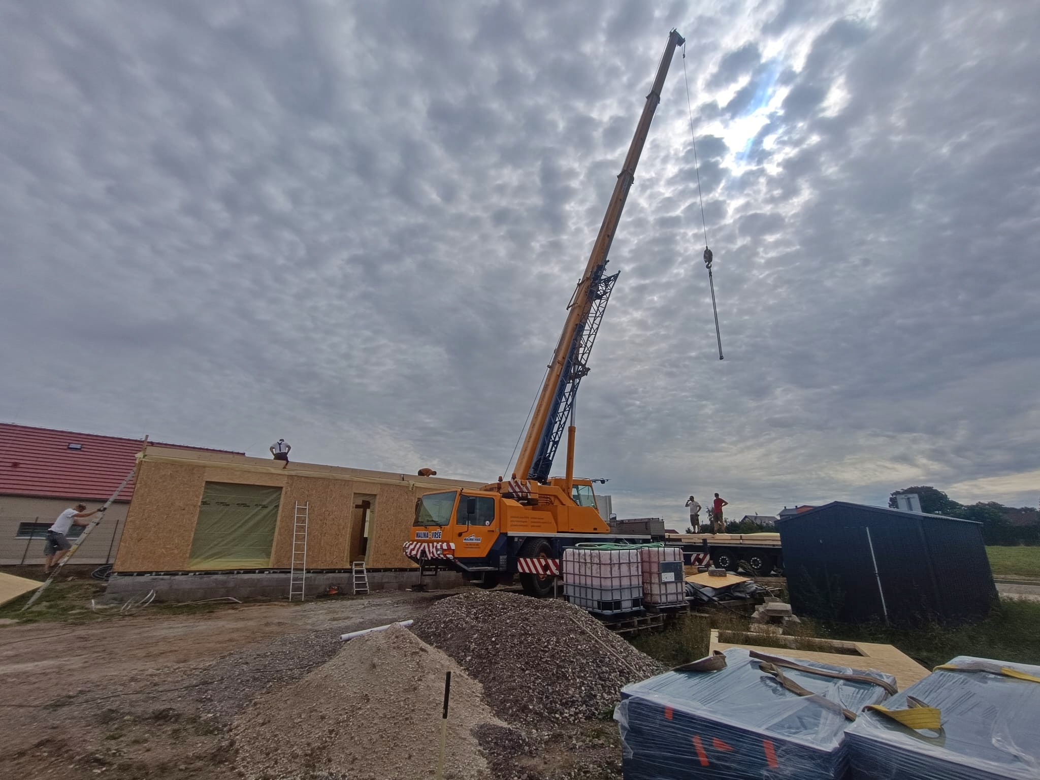 Liebherr LTM 1030